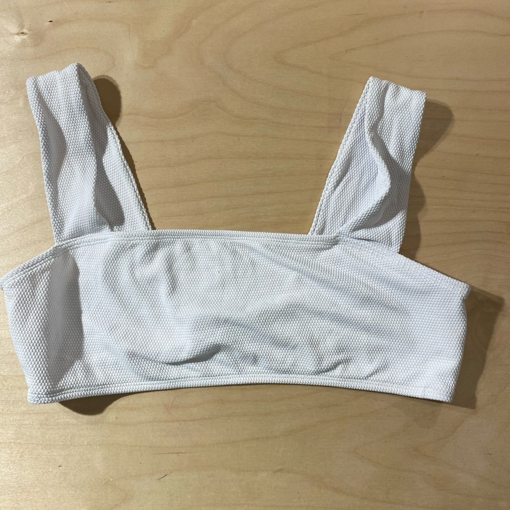 NOBO White Women's Intimate Bralette XL (15-17) (NA)